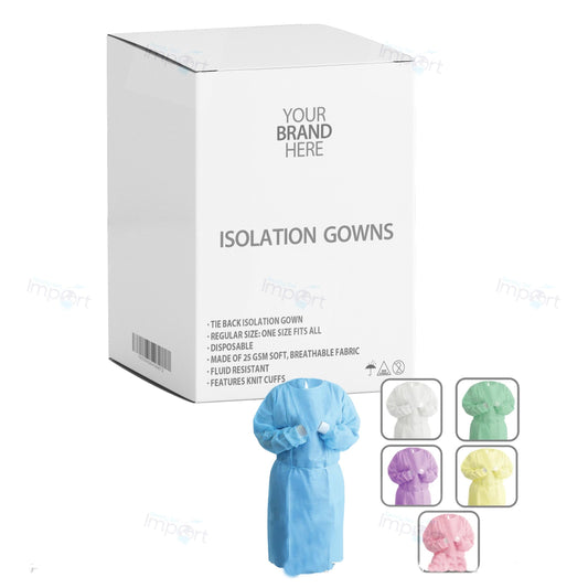 Isolation Gowns