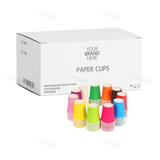 Cups Paper