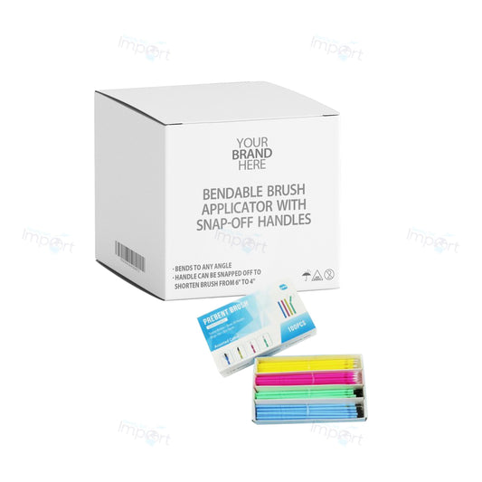 Bendable Brush Applicator