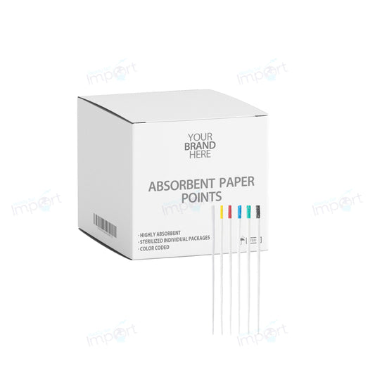 Absorbent Paper Points