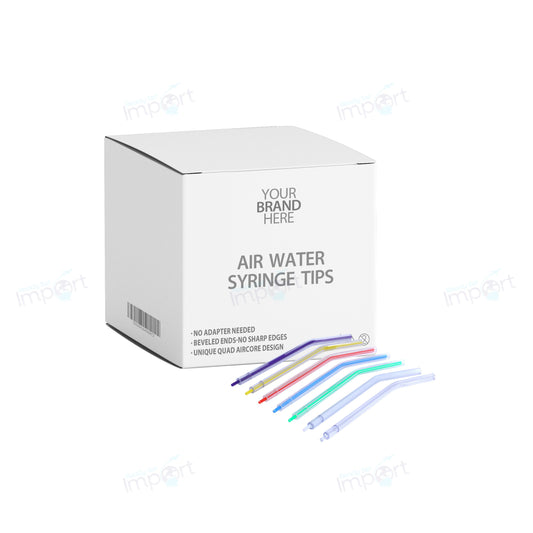Air Water Syringe Tips