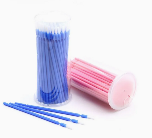 Bendable Brush Applicator