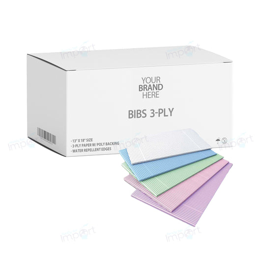 Bibs 3-Ply