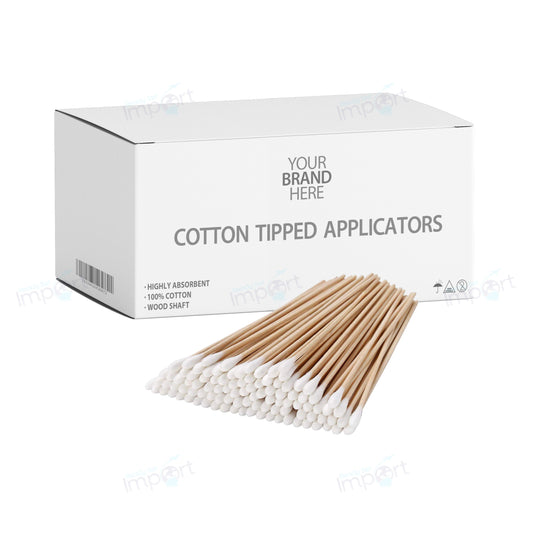 Cotton Tipped Applicators