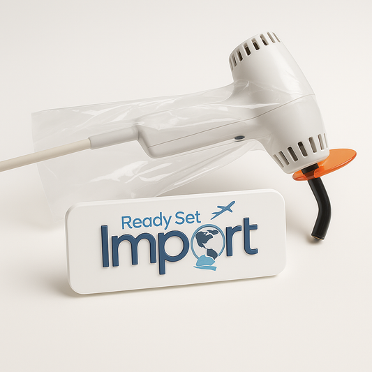 Curing Light Handle Sleeves