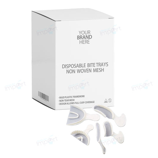 Disposable Bite Trays