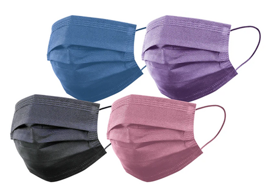 Face Masks 4-PLY ASTM 3