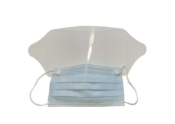 Face Masks with Eye Shield – ASTM 3