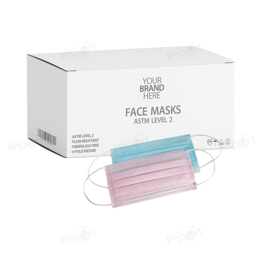 Face Masks – ASTM 2