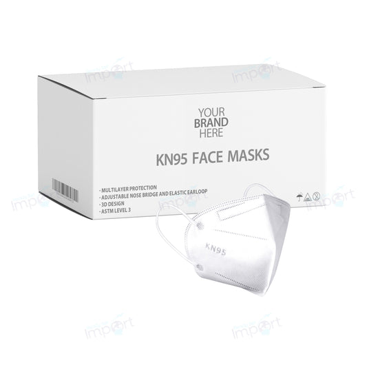KN95 Face Masks – ASTM 3