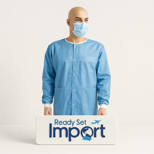 Full Length Lab Coats