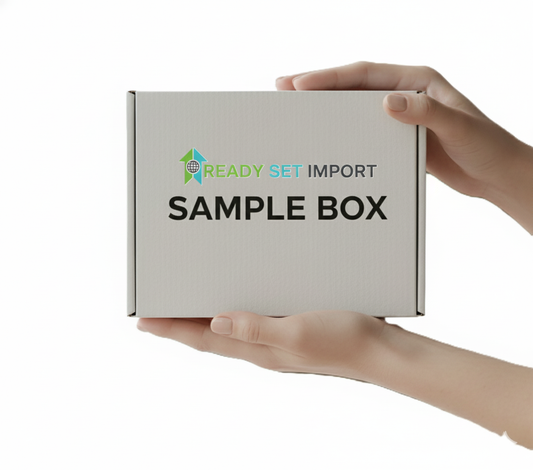 RSI Sample Box For Dental Suppliers