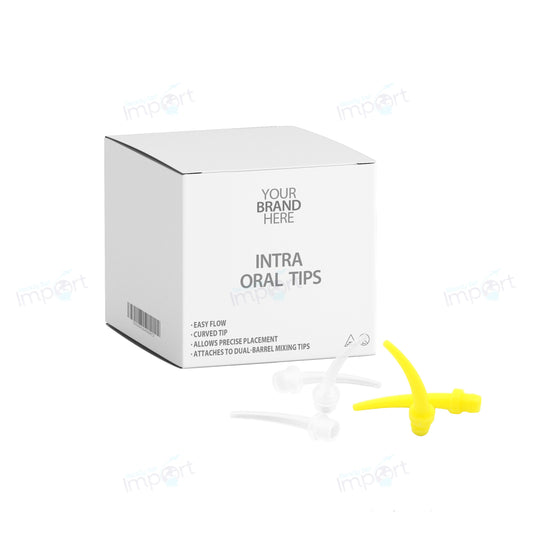 Intra Oral Mixing Tips