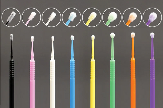 Micro Applicator Tips