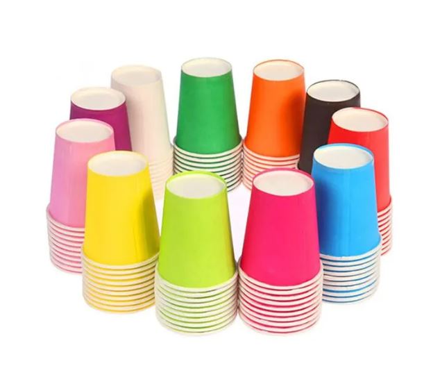 Cups Paper