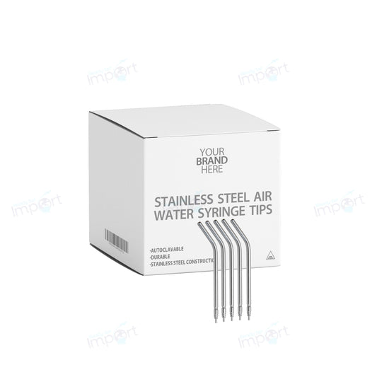 Stainless Steel Air Water Syringe Tips