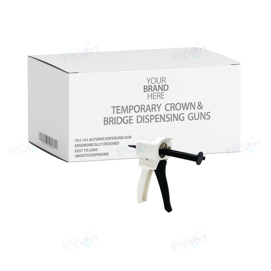 Temporary Crown & Bridge Dispensing Gun