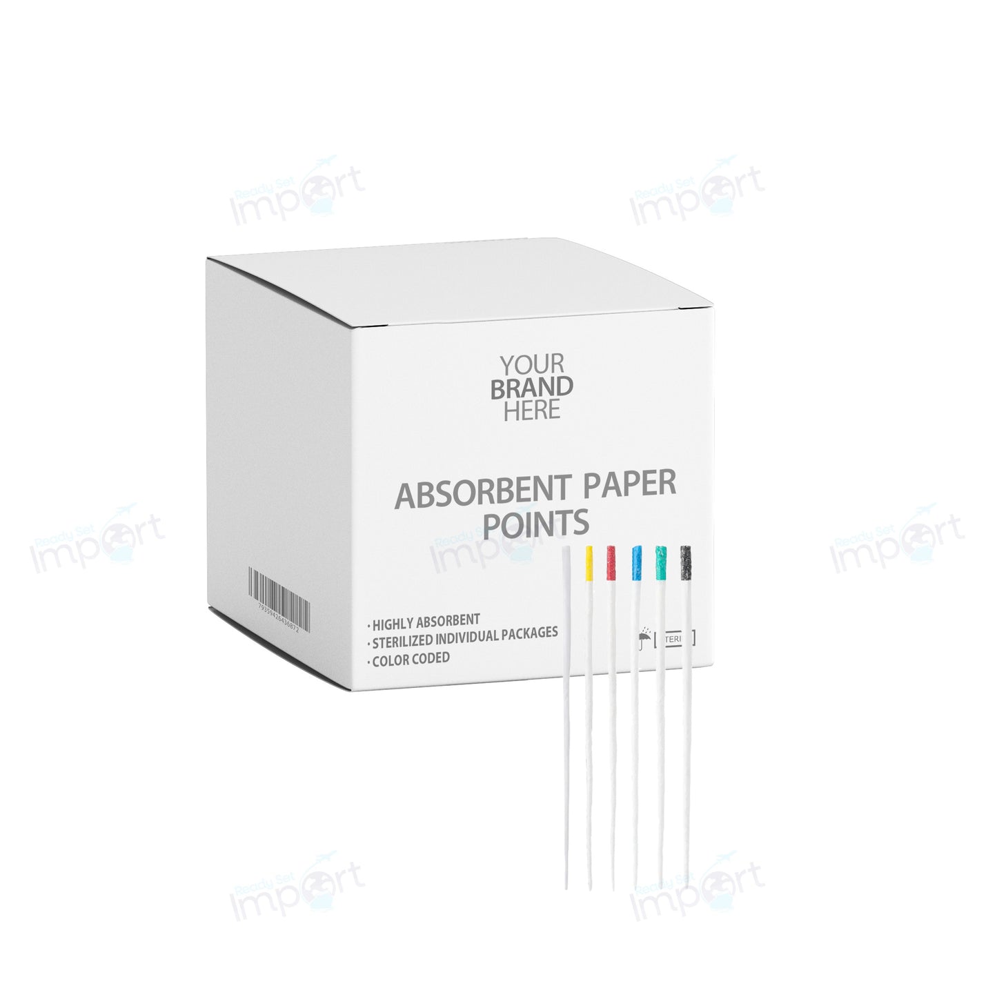 Absorbent Paper Points