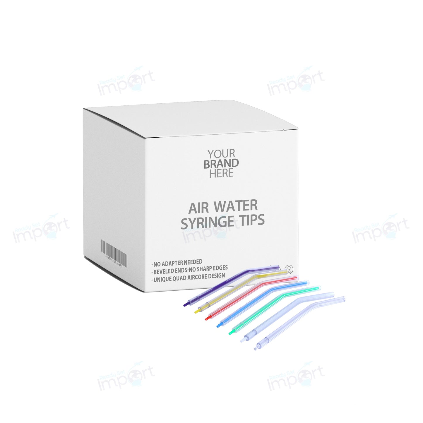 Air Water Syringe Tips