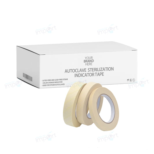Autoclave Sterilization Indicator Tapes