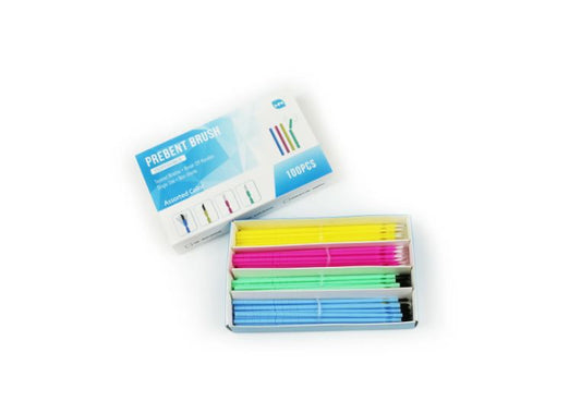 Bendable Brush Applicator