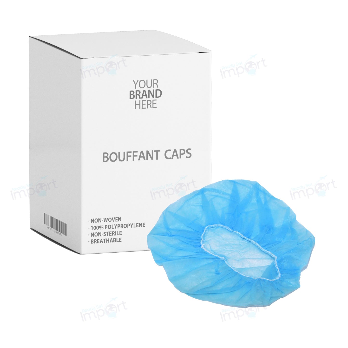 Bouffant Caps