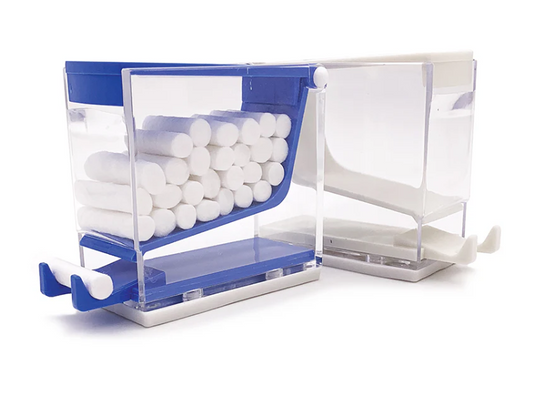 Cotton Roll Dispenser