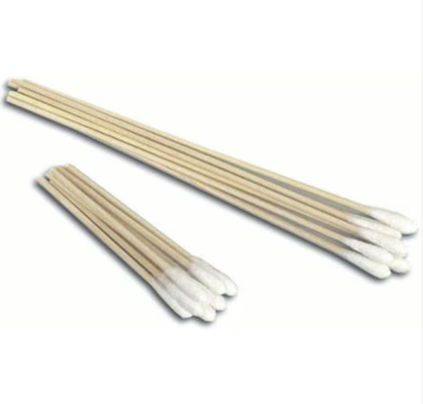 Cotton Tipped Applicators