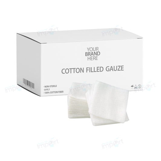 Cotton Filled Gauze