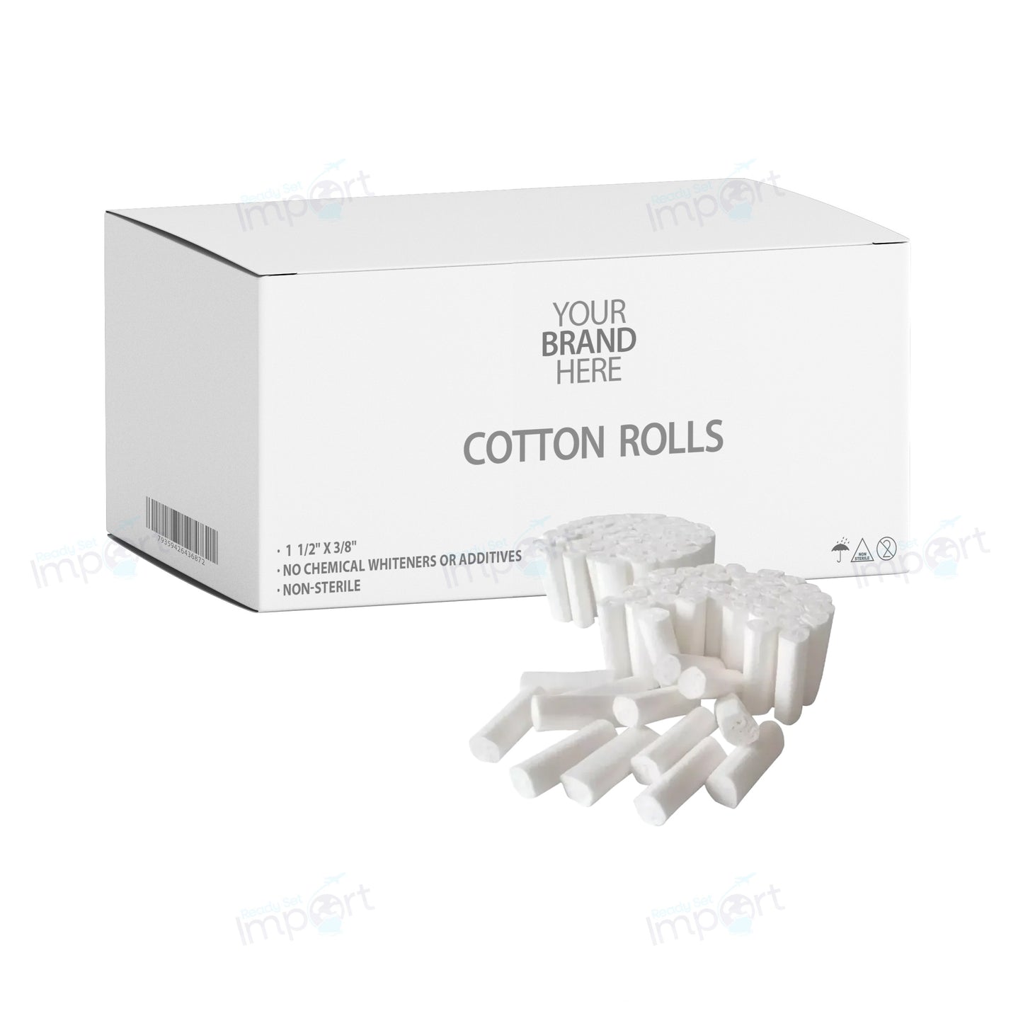 Cotton Rolls
