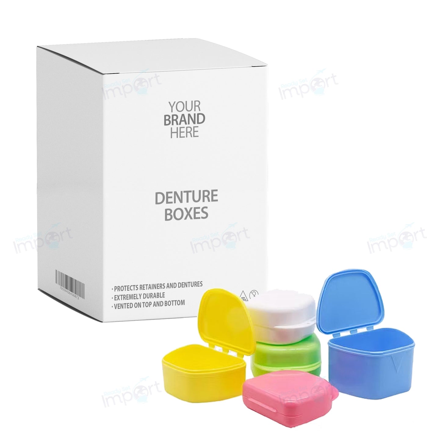Denture Boxes