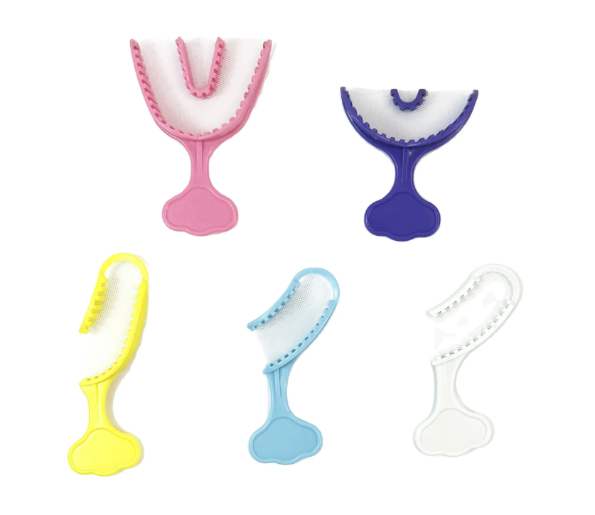 Disposable Bite Trays