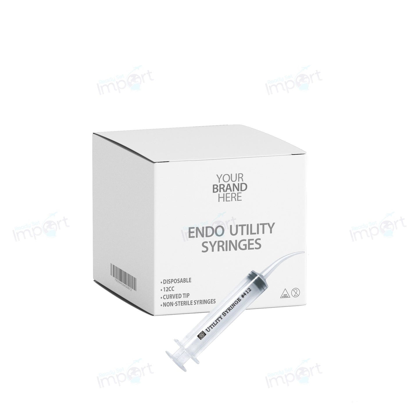 Endo Utility Syringes