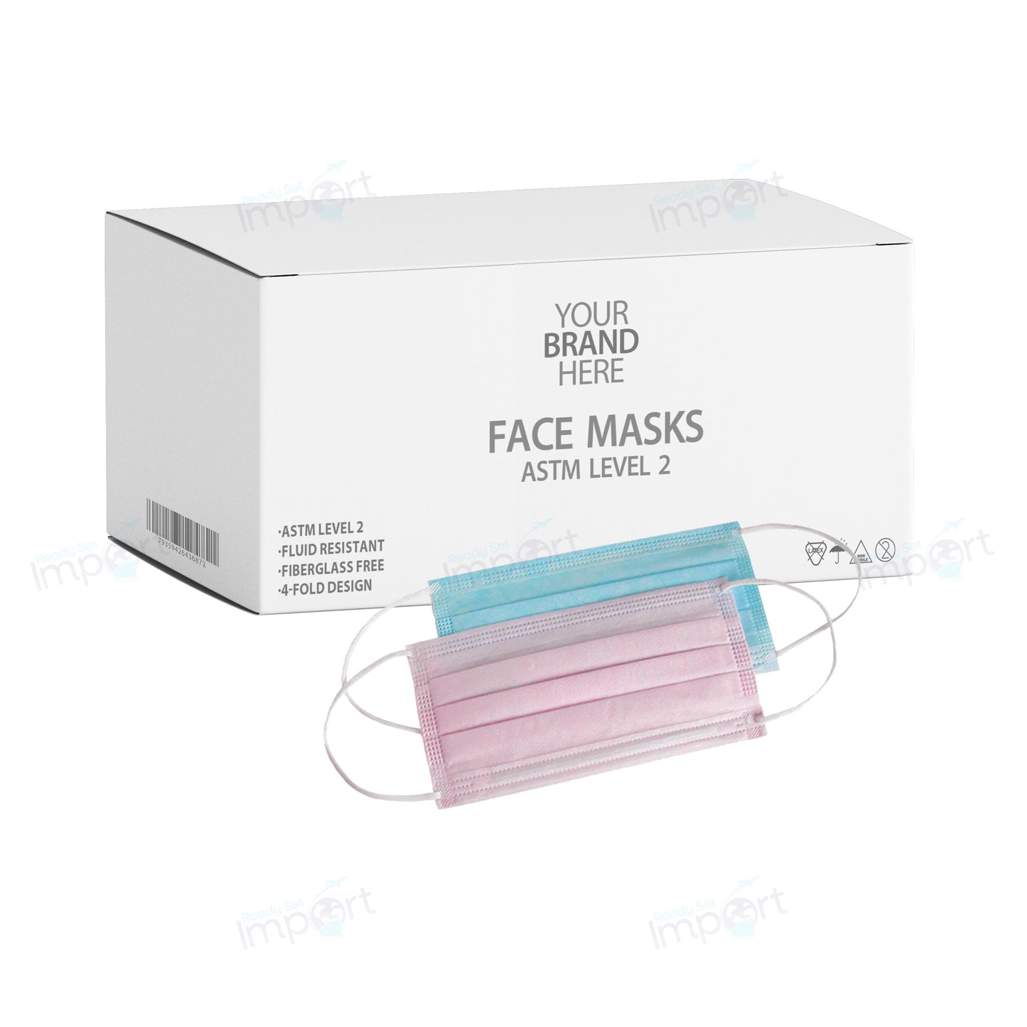 Face Masks – ASTM 2