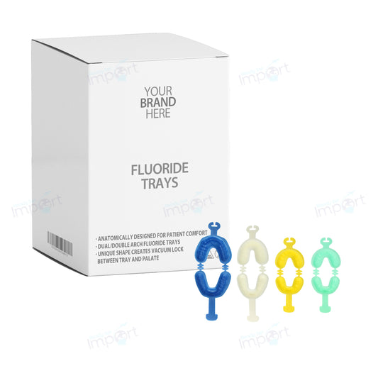 Fluoride Trays