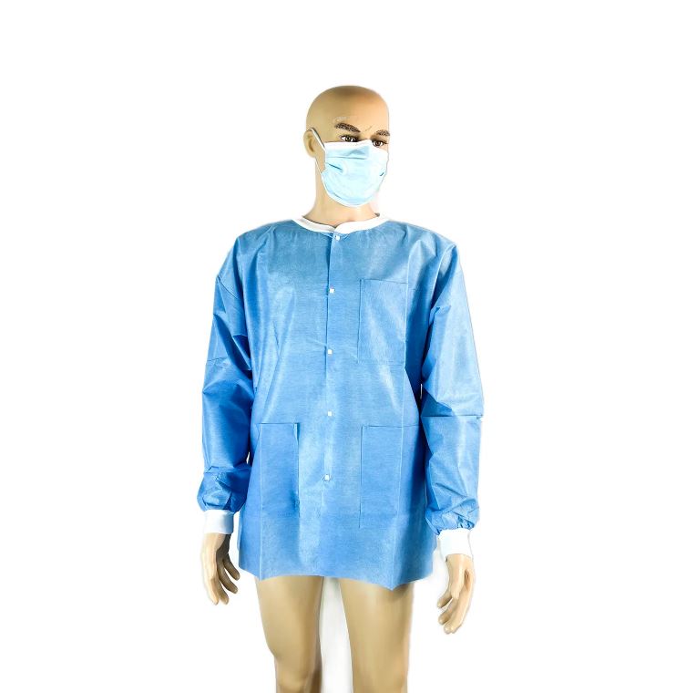 Full Length Lab Coats