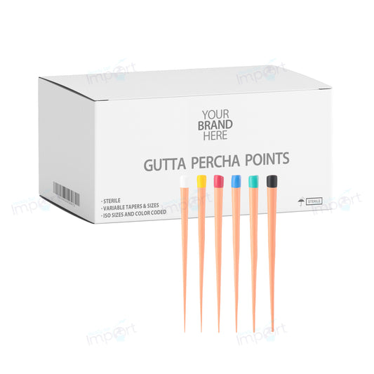 Gutta Percha Points
