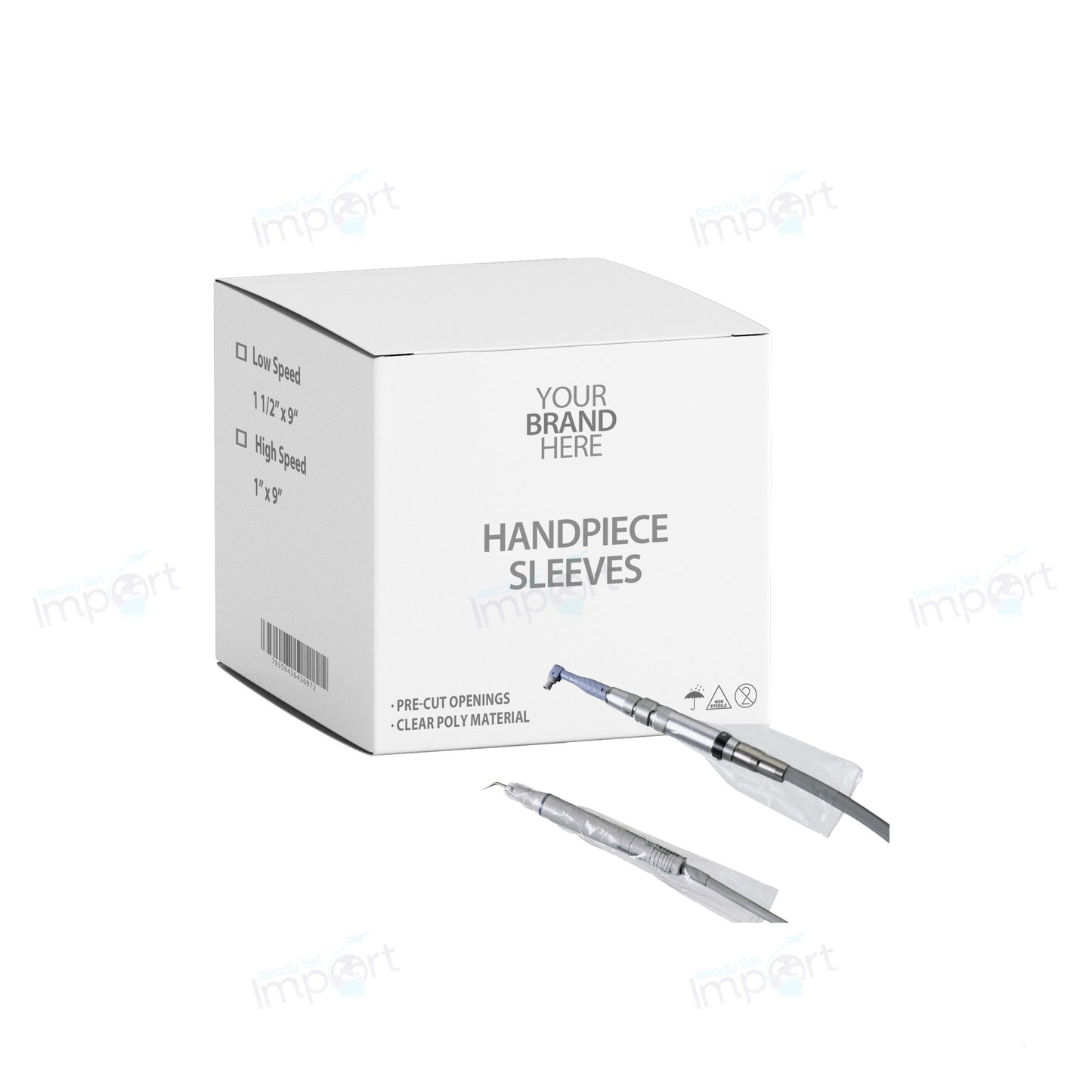 Handpiece Sleeves