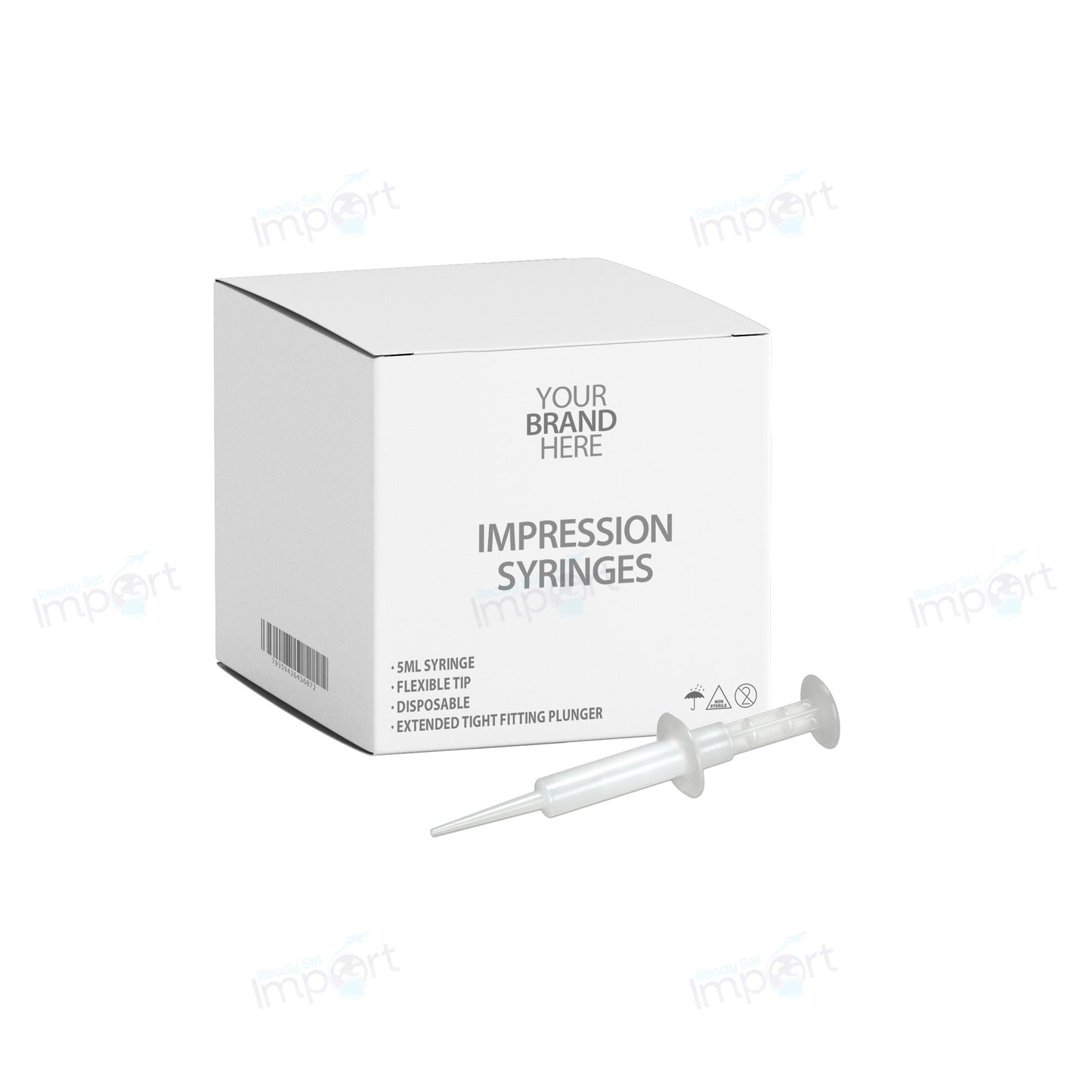 Impression Syringes