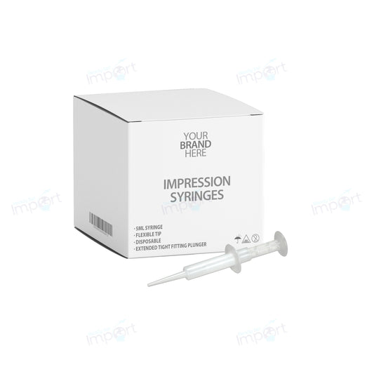 Impression Syringes