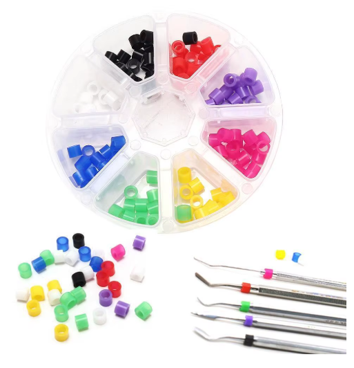 Instrument Code Rings