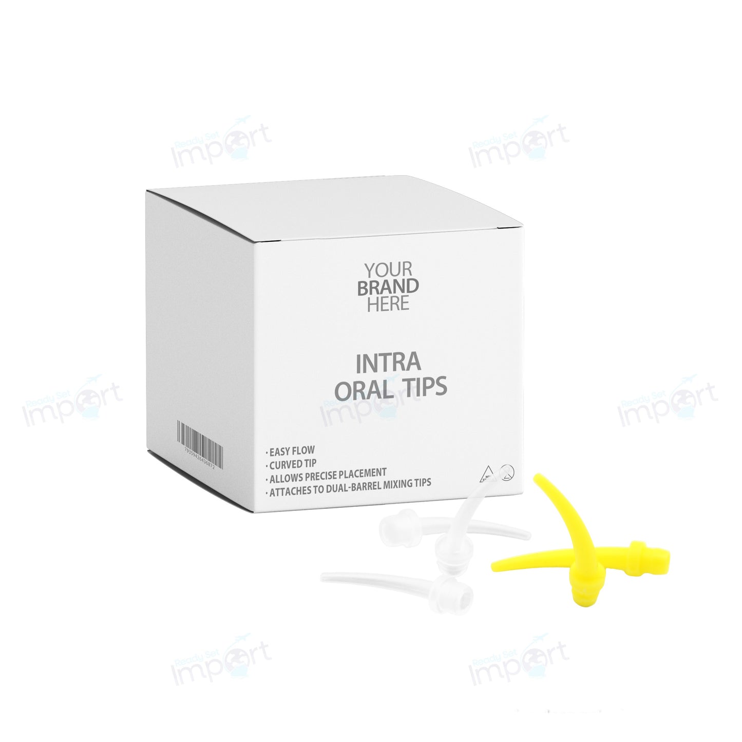 Intra Oral Mixing Tips