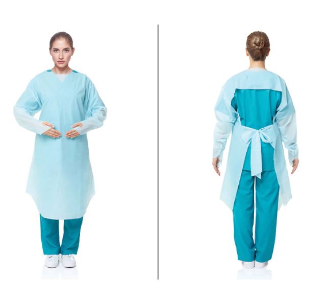 Isolation Gowns