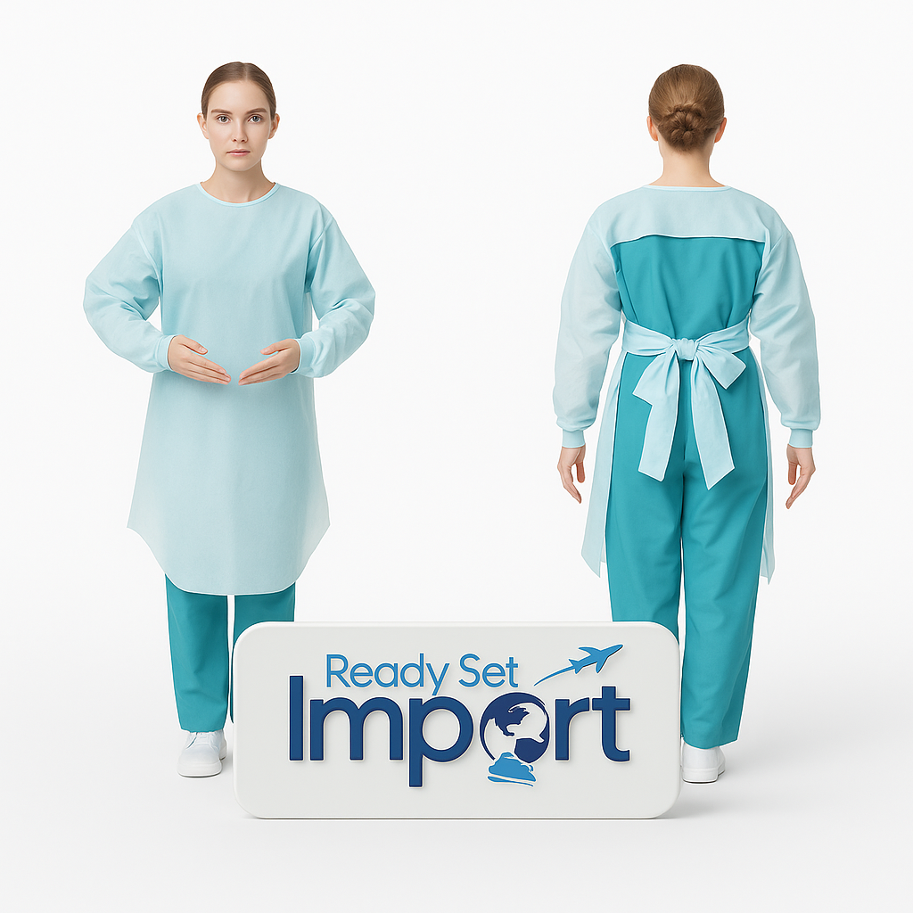 Isolation Gowns
