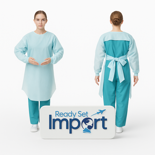 Isolation Gowns
