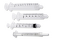 Luer Lock Syringes