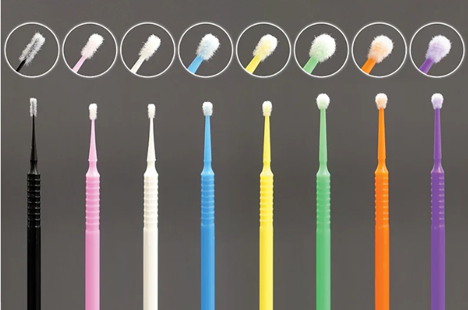 Micro Applicator Tips
