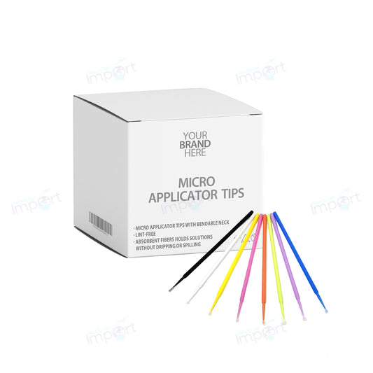 Micro Applicator Tips