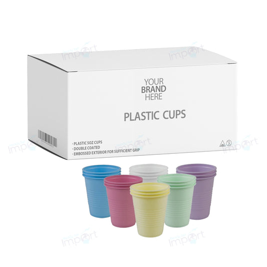 Cups Plastic