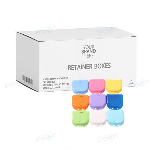 Retainer Boxes